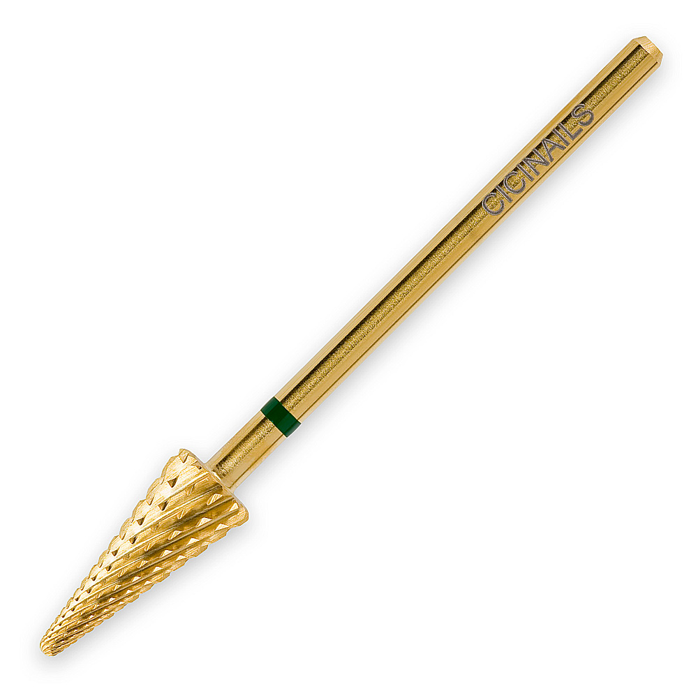 conical shape bit (cross cut) c – snažan konusni nastavak s križnim rezom