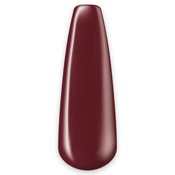 76 – modern red 15ml – tamnocrvena elegancija na noktima cici nails materijal za nokte