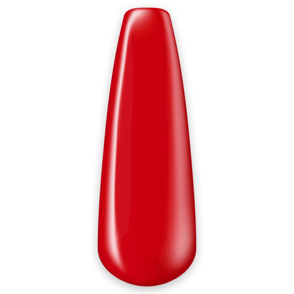 75 – sexy red 15ml – jarko crvena za odvažne nokte cici nails materijal za nokte