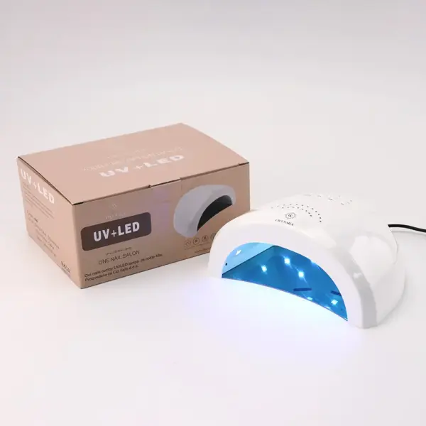 comby lampa za nokte uv/led 48w