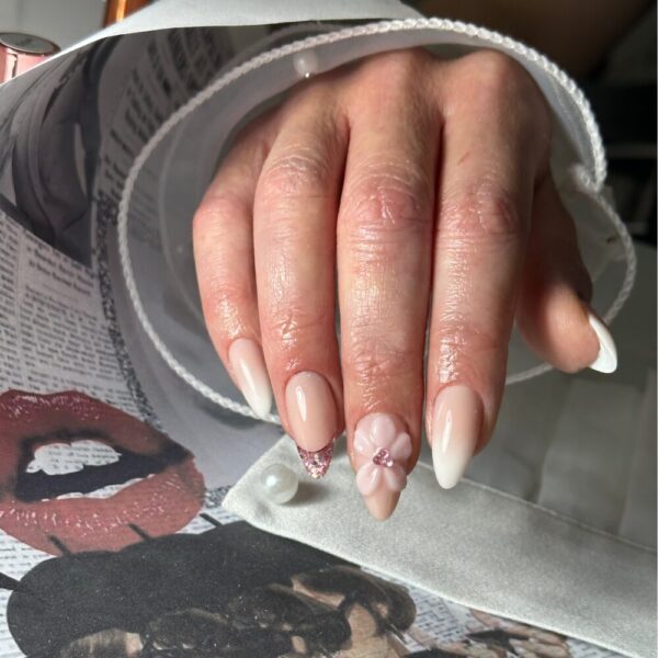 jam impossible dream gradivni gel za nokte cici nails slavonski brod