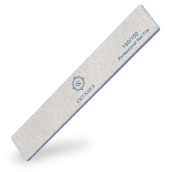 professional nail file 150/150 (square) rašpica cici nails