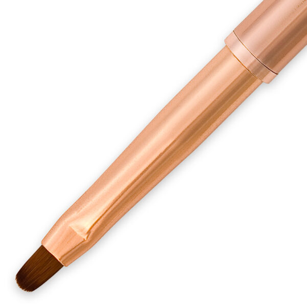oval 4 rose gold cici nails kist za gradivne gelove