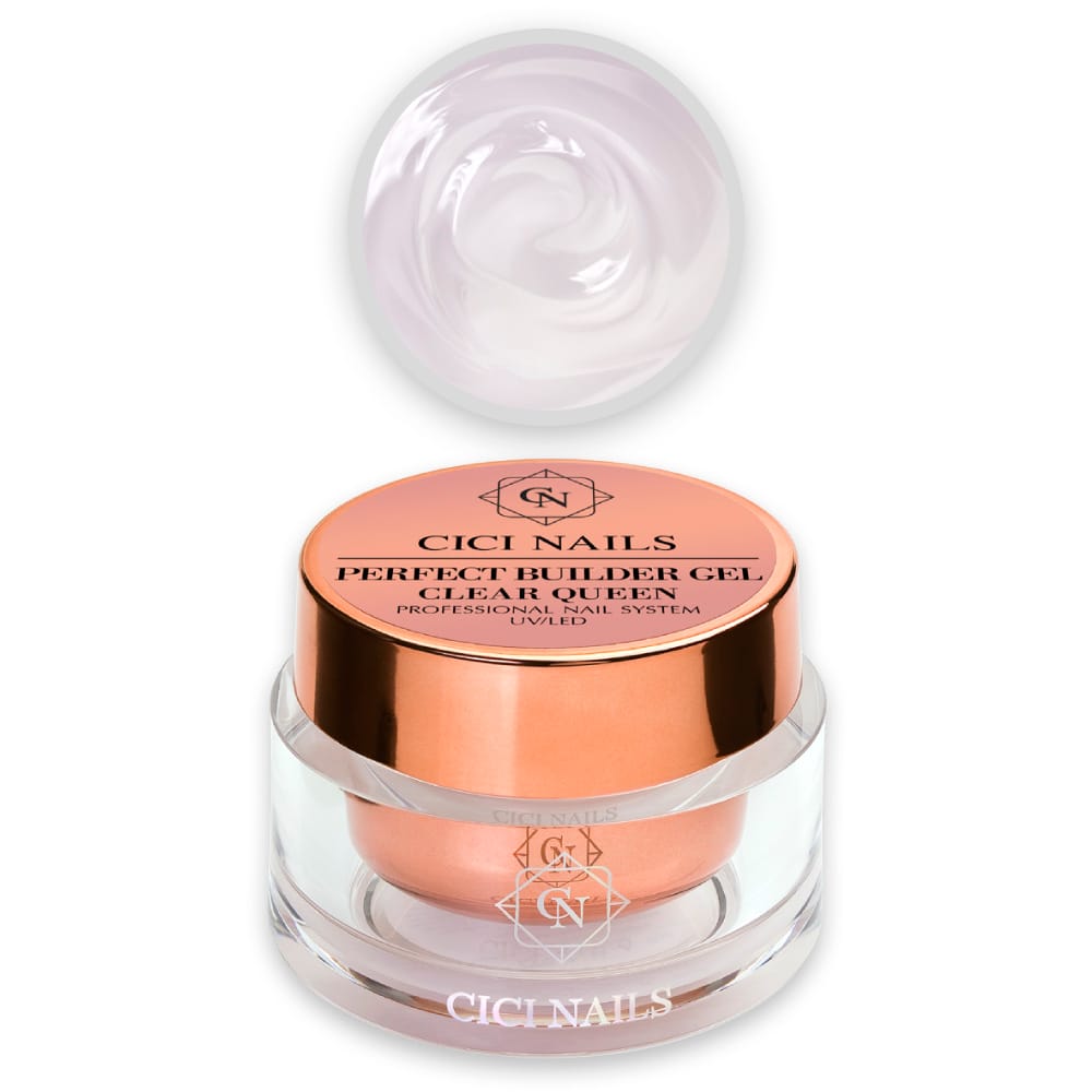 Perfect-Builder-Gel-Clear-Queen gradivni gel cici