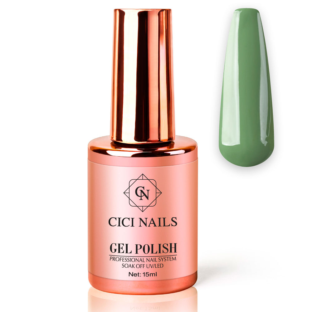 109 jade 15ml – Čarobna nijansa za manikuru i pedikuru trajni lak cici nails slavonski brod