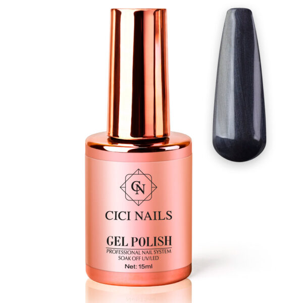 129 nightfall 15ml metalik trajni lak za manikuru i pedikuru cici nails slavonski brod