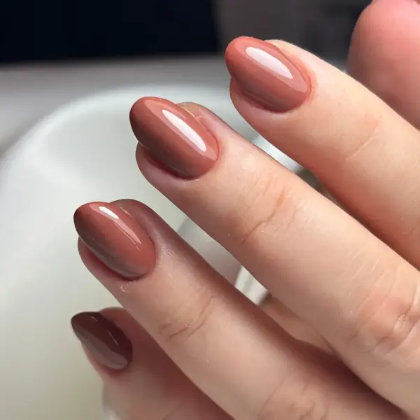 131 mousse 15ml nježna smeđa karamel boja za nokte trajni lak cici nails