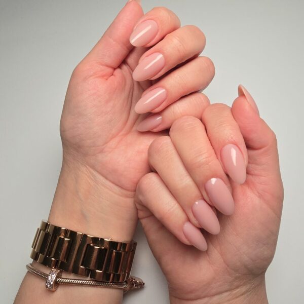 hard biab sandy 15ml new formula CICI NAILS SB