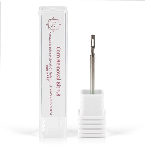 corn removal bit 1.8 – ultra precizan za uklanjanje kurjih očiju cici nails