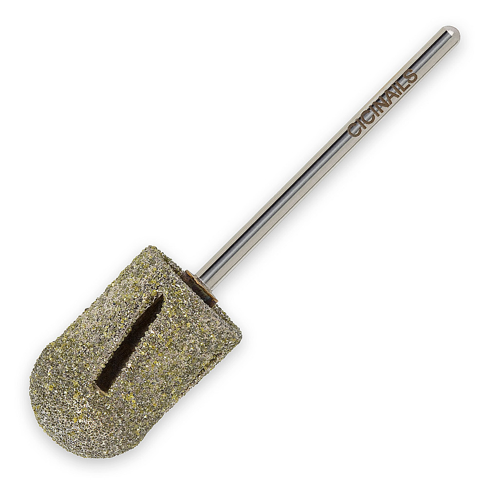 pedicure diamond bit big m – nastavak srednje granulacije za pedikuru
