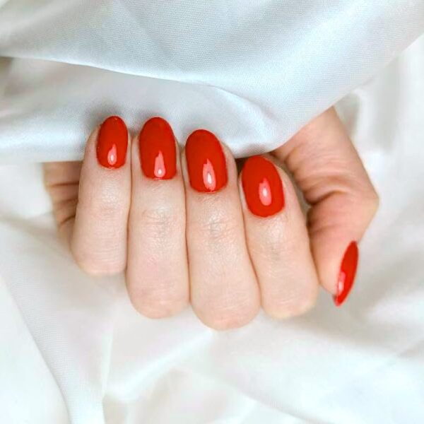 192--Gleaming-red