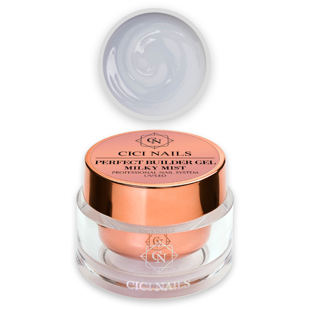 Perfect-Builder-Gel-Milky-Mist GRADIVNI GEL CICI NAILS SLAVONSKI BROD