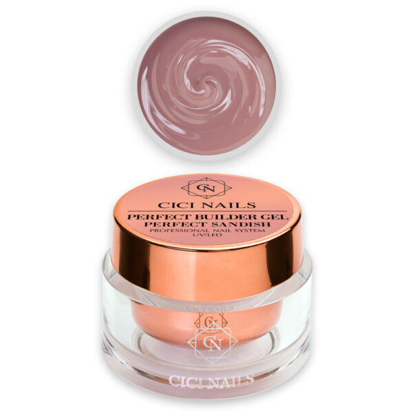 Perfect-Builder-Gel-Perfect-Sandish GRADIVNI GEL CICI NAILS