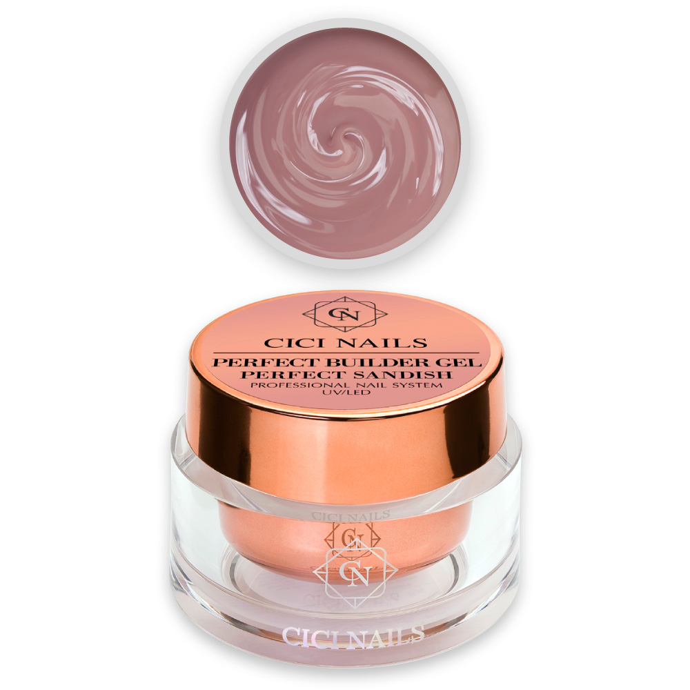 Perfect-Builder-Gel-Perfect-Sandish GRADIVNI GEL CICI NAILS