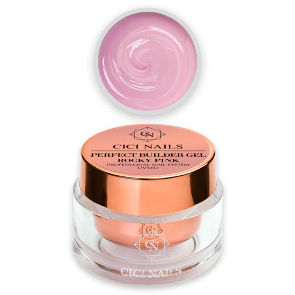 Perfect-Builder-Gel-Rocky-Pink GRADIVNI SAMONIVELIRAJUCI GEL CICI NAILS SLAVONSKI BROD