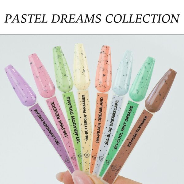 202 nude fantasies – elegantna nude nijansa cici nails