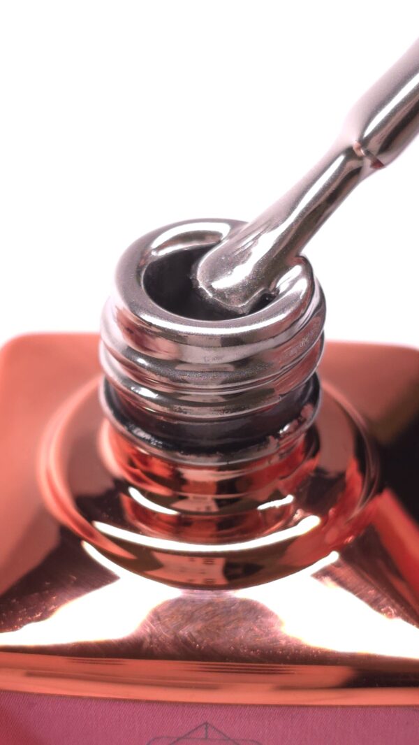 Gel polish Chrome Silver 15ml