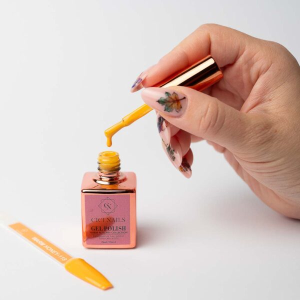 119 - Warm honey 15ml – Nježna, zlatna i medena nijansa