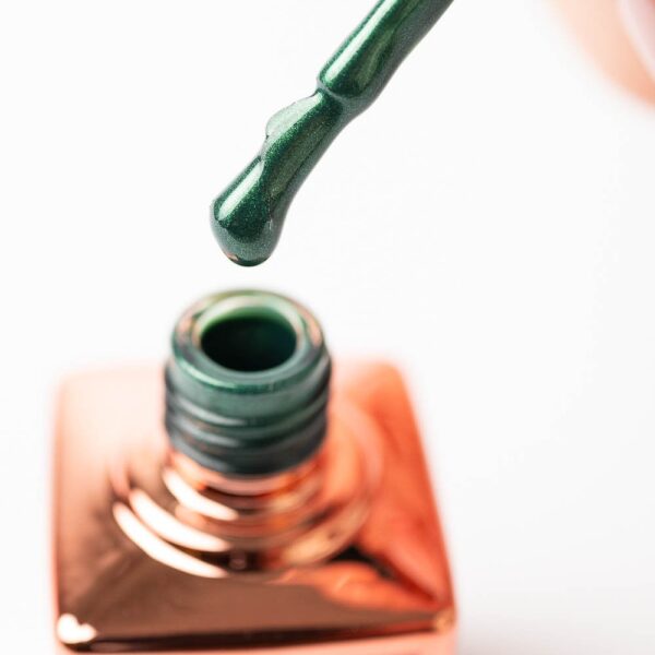 141 - Green silk 15ml– Boja koja unosi svježinu