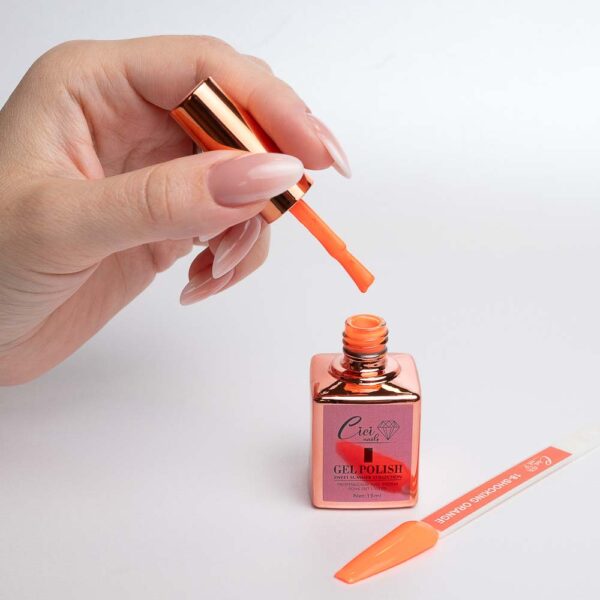 18 - Shocking orange 15ml