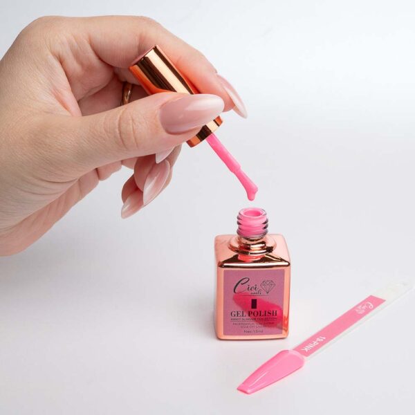19 - Pink 15ml