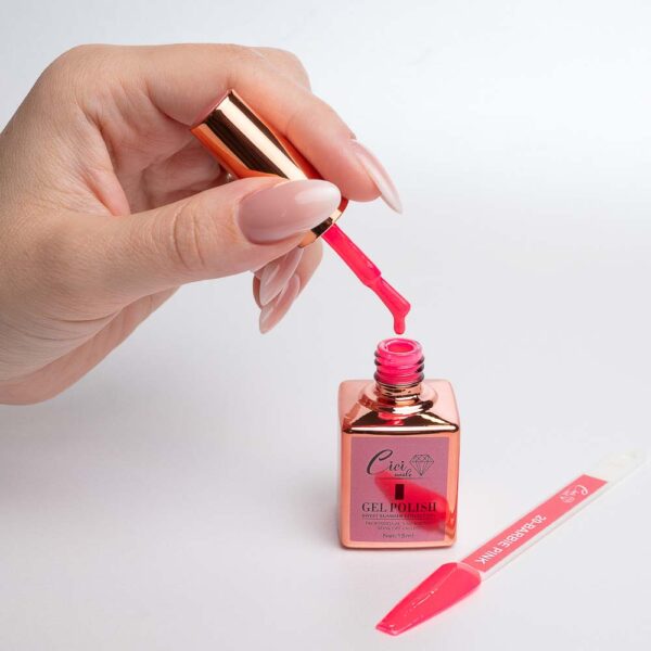 20 - Barbie pink 15ml