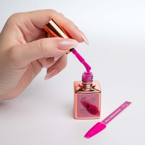 34 - Shocking pink 15 ml