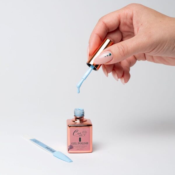 Baby Blue 15ml – nježna pastelno plava nijansa