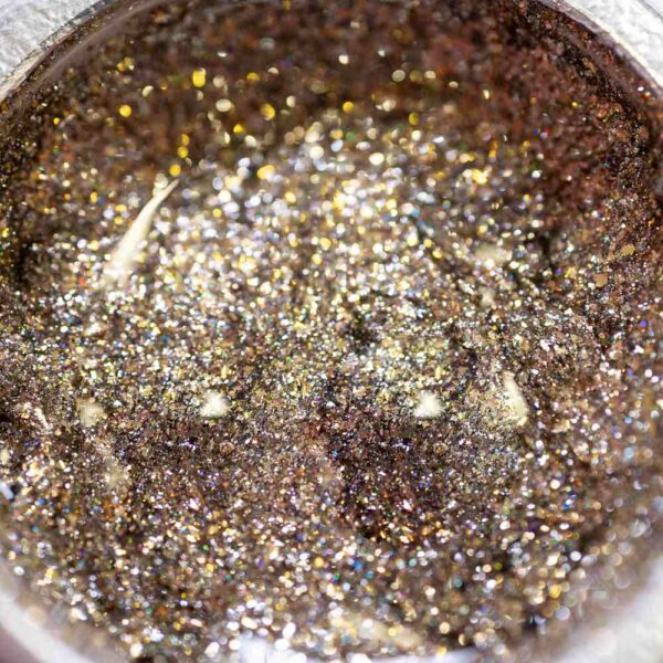 Brilliant Champagne 15g – Bogat punim šljokicama za luksuzan završetak