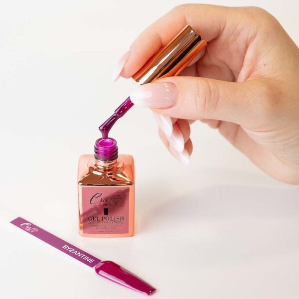 Byzantine 15ml – Boja koja odražava kraljevsku eleganciju