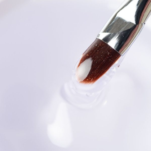 gradivni gel cici nails Clear-queen