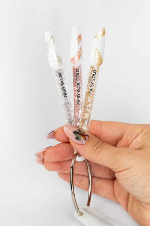 Fairy Rose Gold 15 G – Suptilan Sjaj u Tonu Ružičastog Zlata
