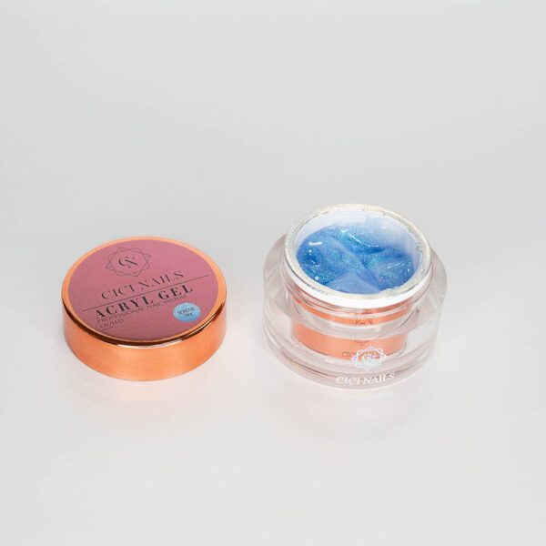 Acry gel Serene Sky 30g- Cici Nails gradivni gel s efektom neba