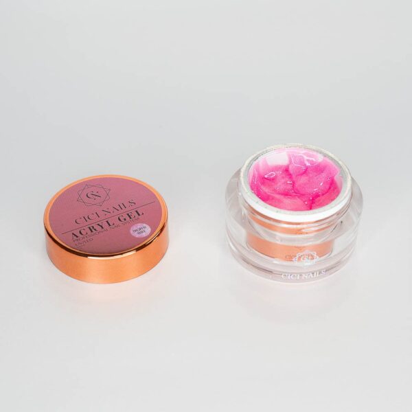 Acry gel Trophy Wife 30g-Cici Nails gradivni gel s posebnom ružičastom nijansom