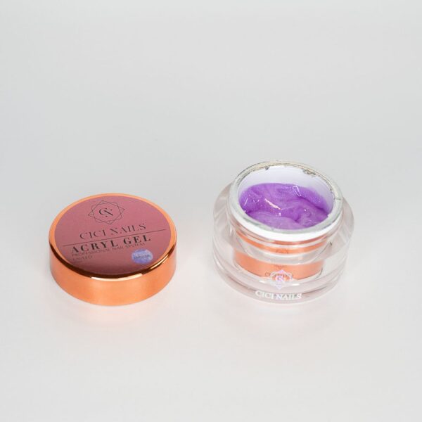 Acry gel Hypnosis 30g - Cici Nails gradivni gel s unikatnim efektom