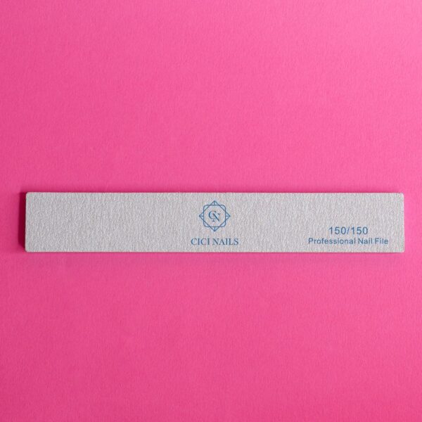 PROFESSIONAL NAIL FILE 150/150 (square)