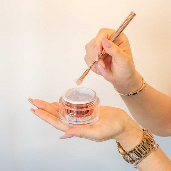 Acry gel Clear 30g-Prozirni gel za profesionalno oblikovanje noktiju