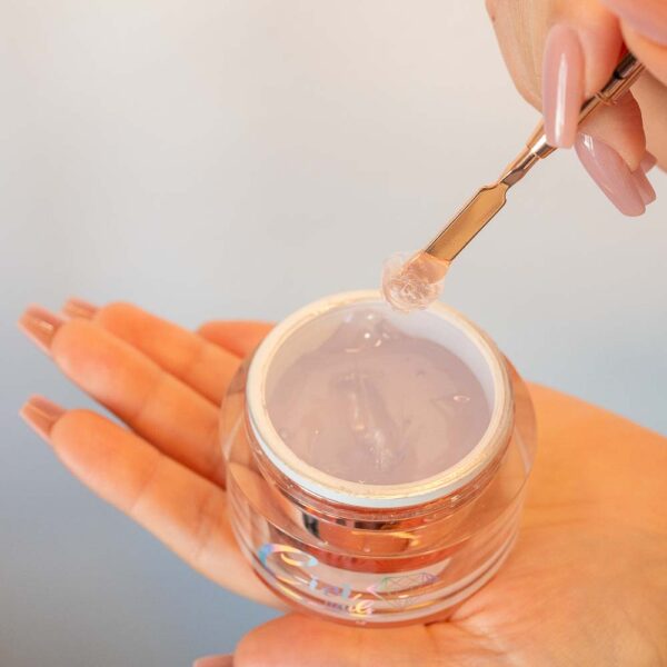 Acry gel Clear 30g-Prozirni gel za profesionalno oblikovanje noktiju