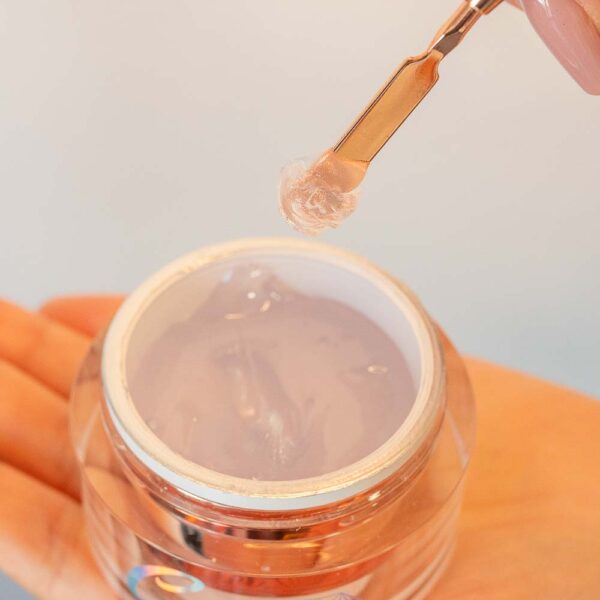 Acry gel Clear 30g-Prozirni gel za profesionalno oblikovanje noktiju