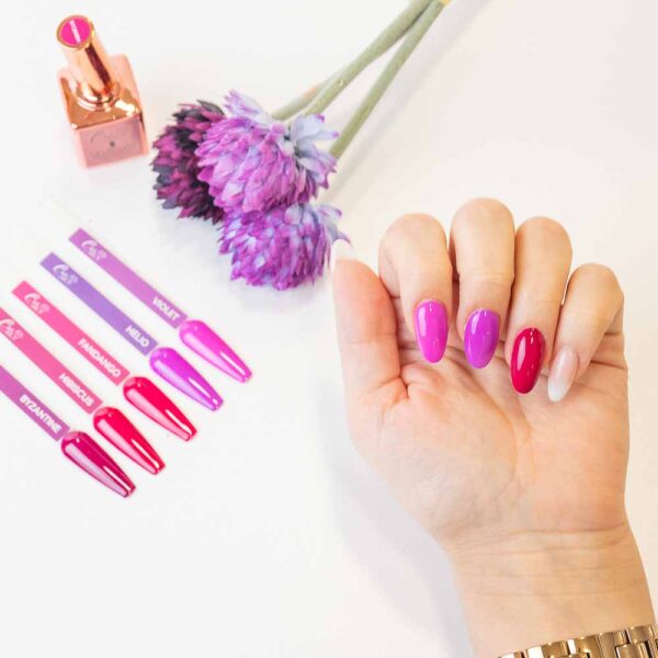 Violet 15ml – Boja koja zrači elegancijom