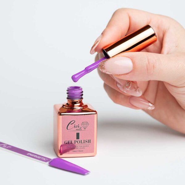 Energetic 15ml – Boja koja budi energiju