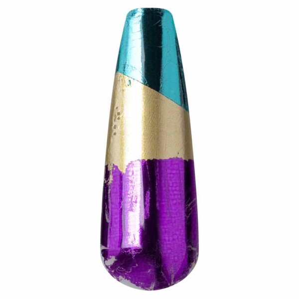 Foil Gel Nail