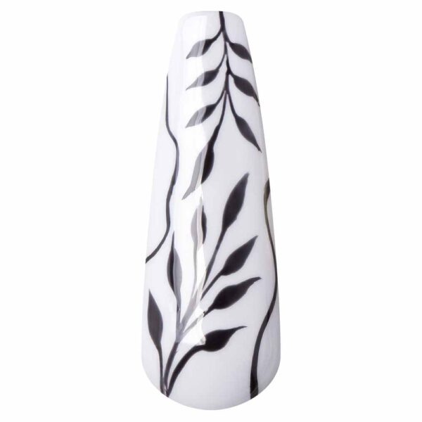 Gel Polish Blacky Nail