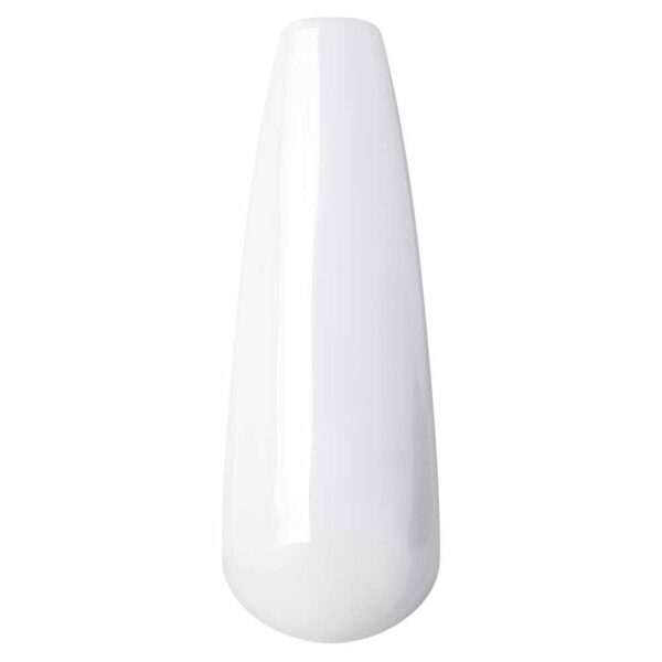 Gel Polish Blance Nail