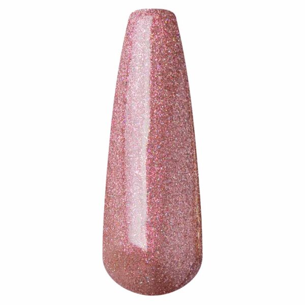 Gel Polish Blushy Cheeks-166 Nail