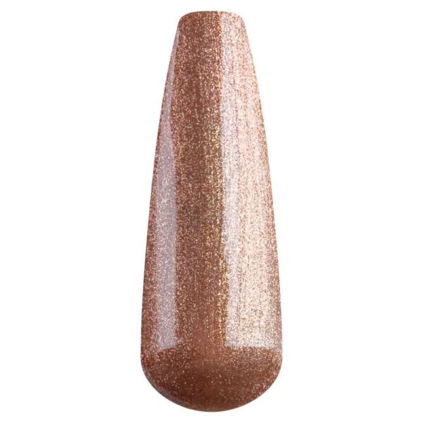 Gel Polish Brown Shugar-135 Nail