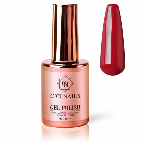 Cici nails candy Cane-171 trajni lak u boji