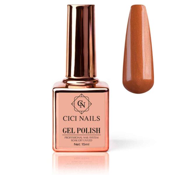 Gel Polish Caramel Sauce-137