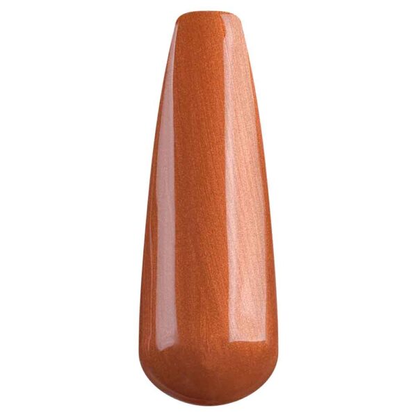 Gel Polish Caramel Sauce-137 Nail