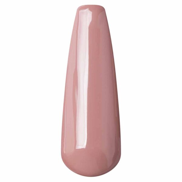Gel Polish Choco Nude Nail